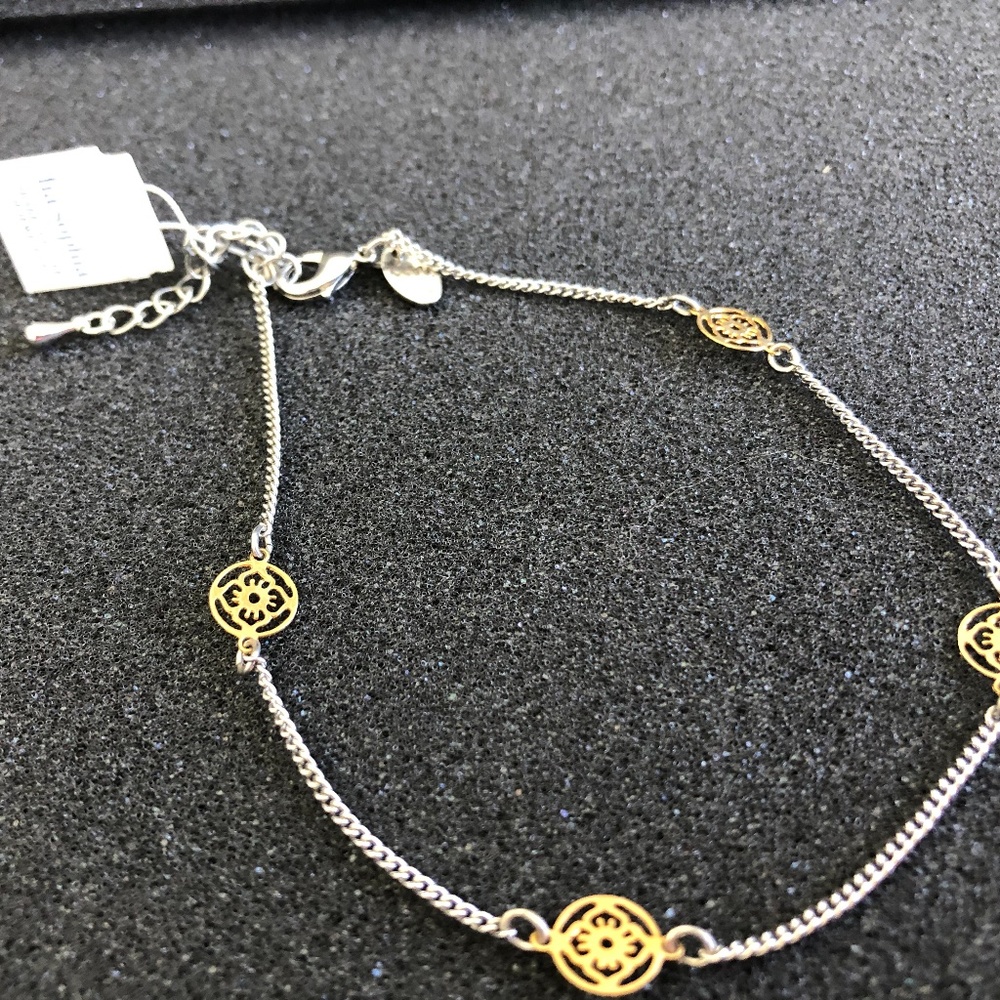 Lia Sophia: Flouncy: Ankle bracelet